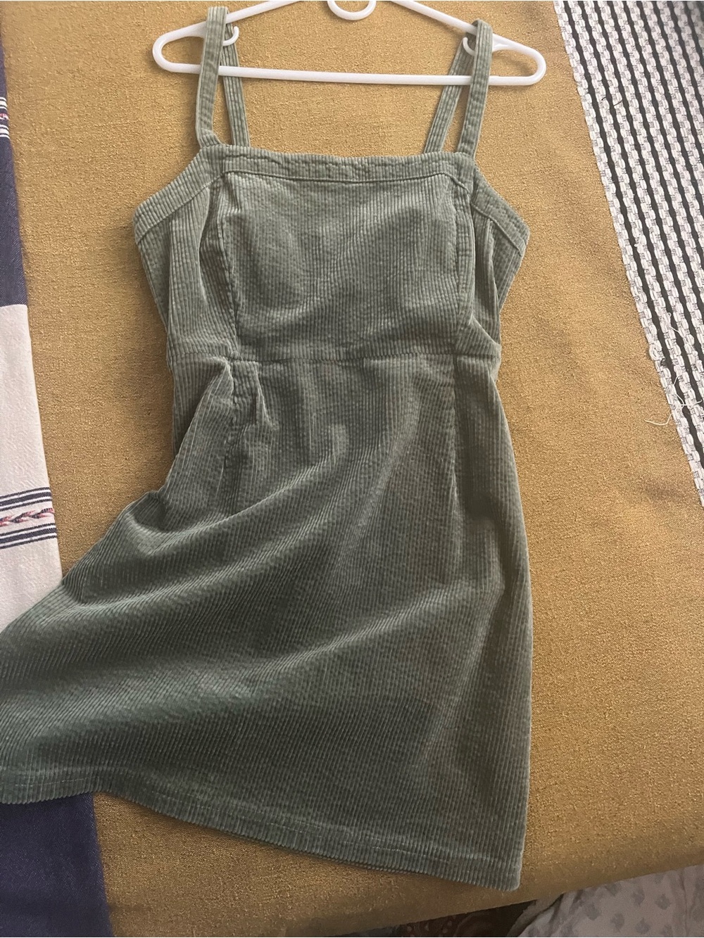 O’Neill Corduroy Jumper GREEN Sz L